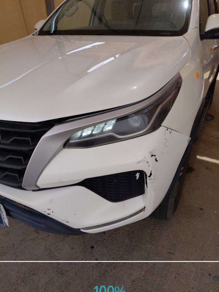 Toyota Fortuner GX2 2021 image