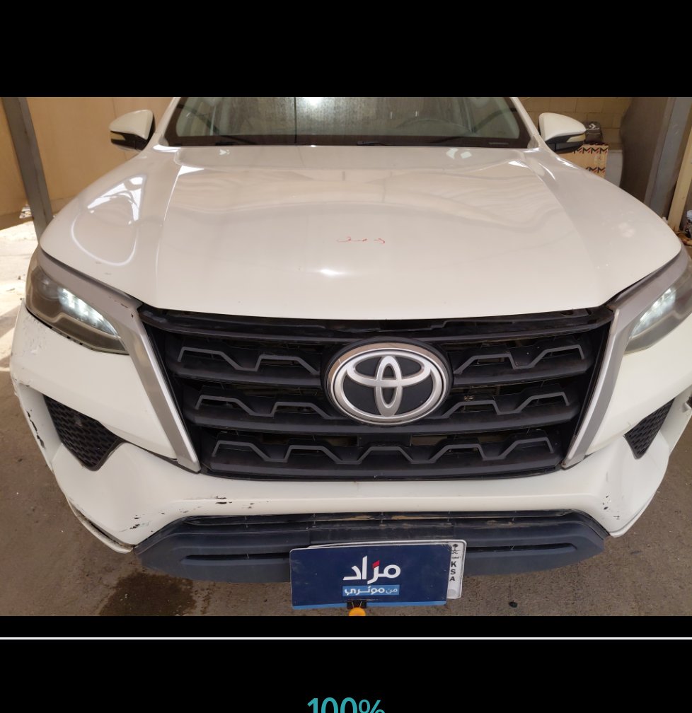 Toyota Fortuner GX2 2021 image