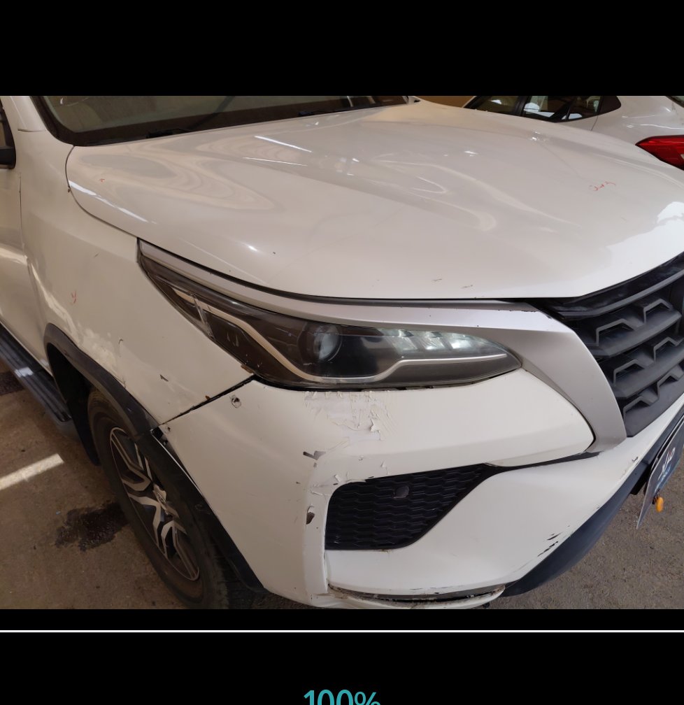Toyota Fortuner GX2 2021 image