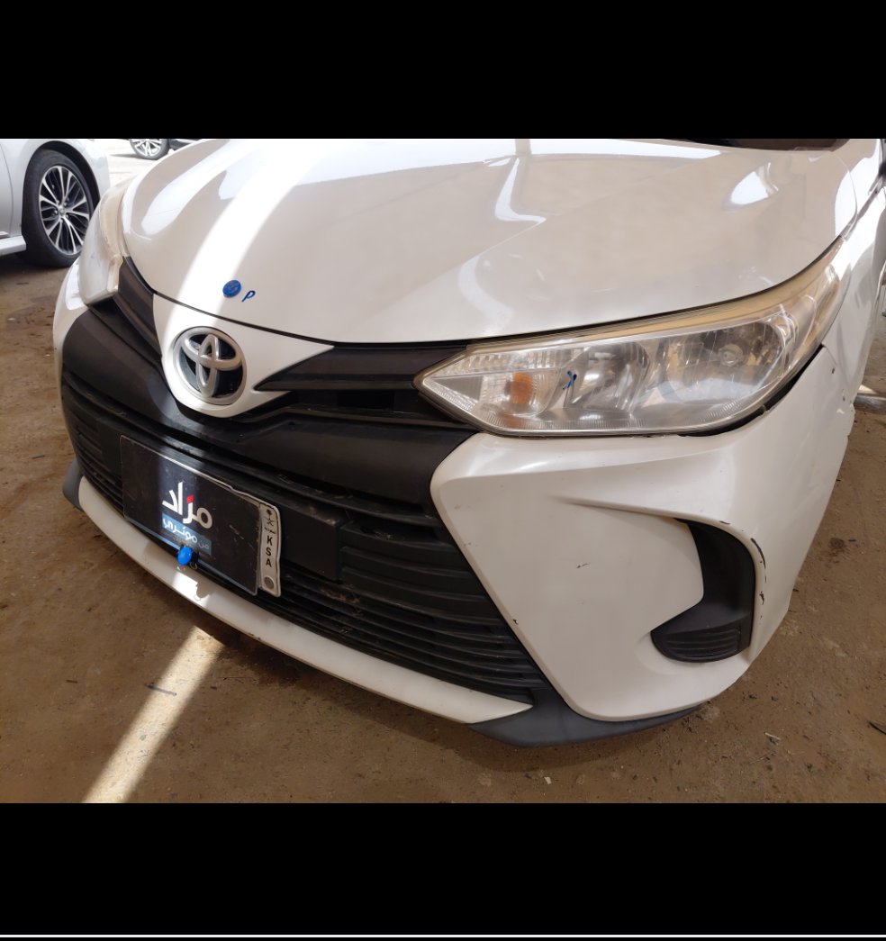 Toyota Yaris Y PLUS 2021 image
