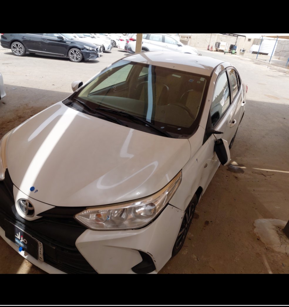 Toyota Yaris Y PLUS 2021 image