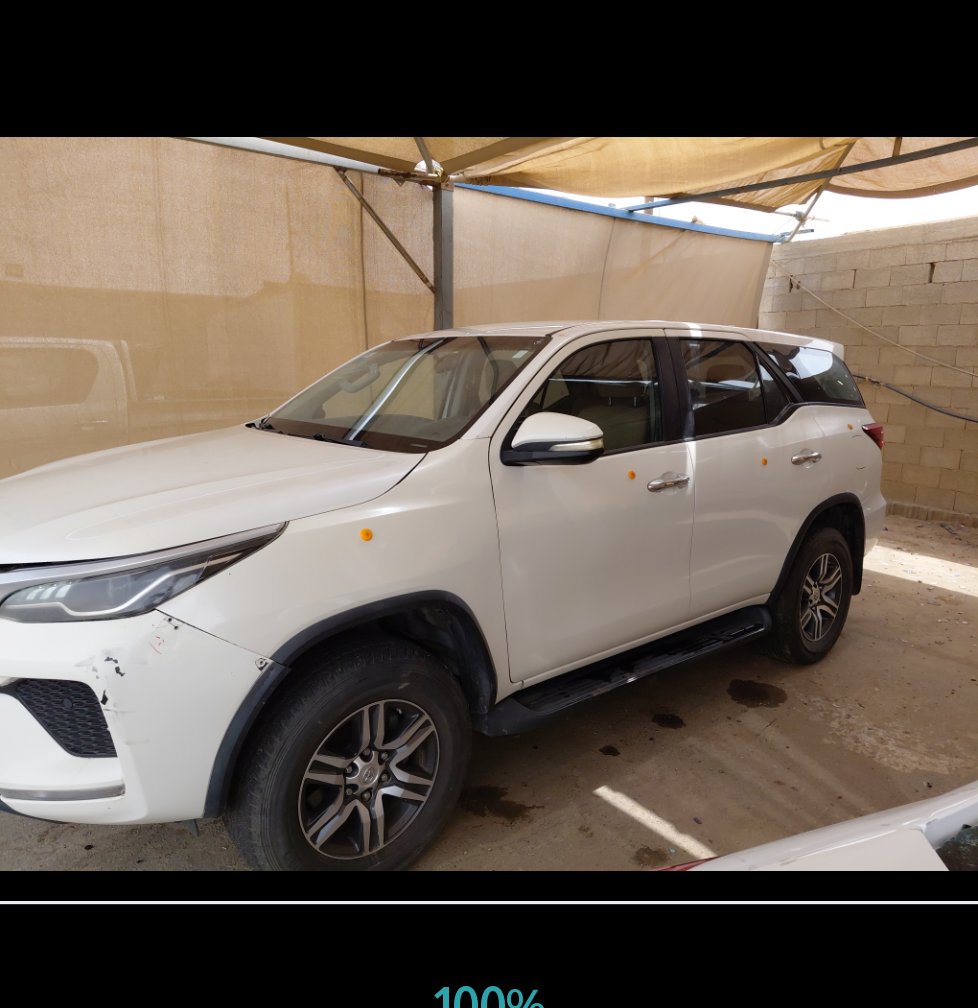 Toyota Fortuner GX2 2021 image