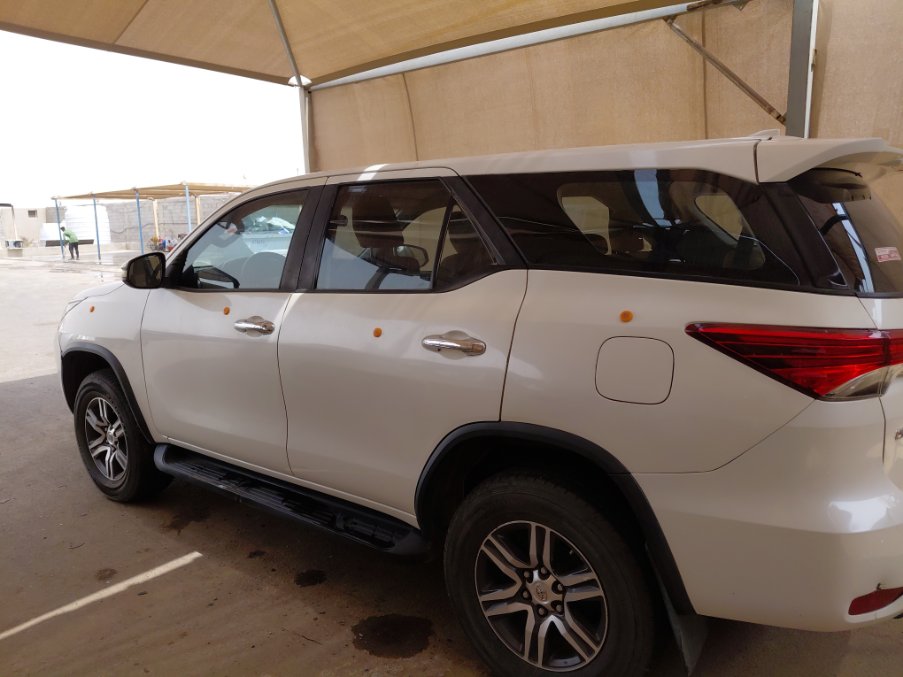 Toyota Fortuner GX2 2021 image