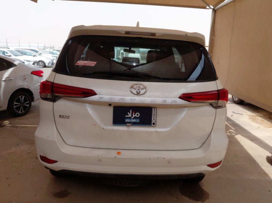 Toyota Fortuner GX2 2021 image