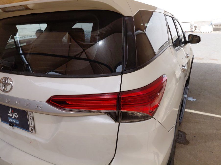 Toyota Fortuner GX2 2021 image