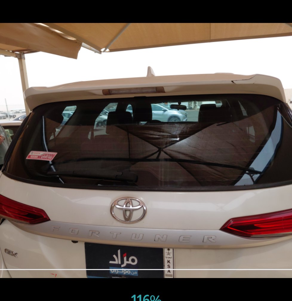 Toyota Fortuner GX2 2021 image
