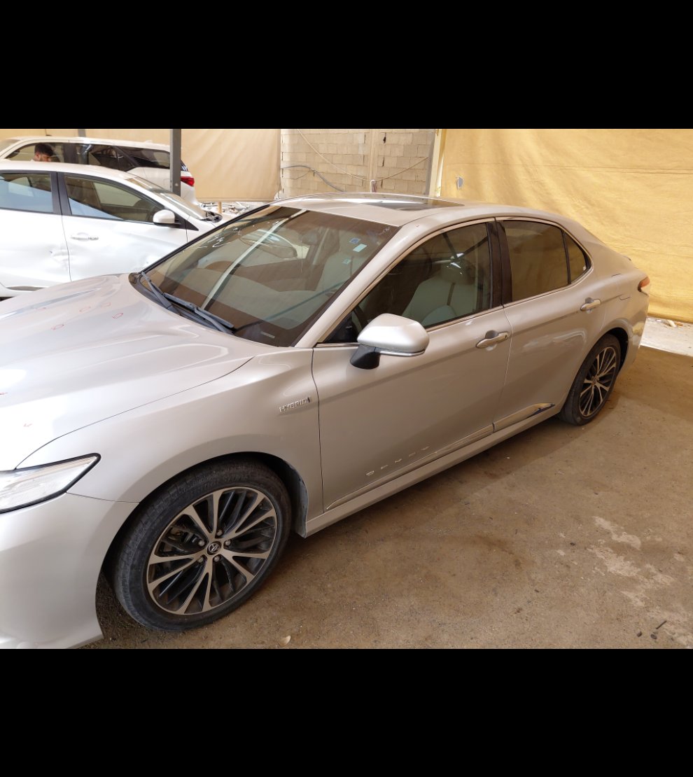 Toyota Camry GRANDE HEV 2020 image