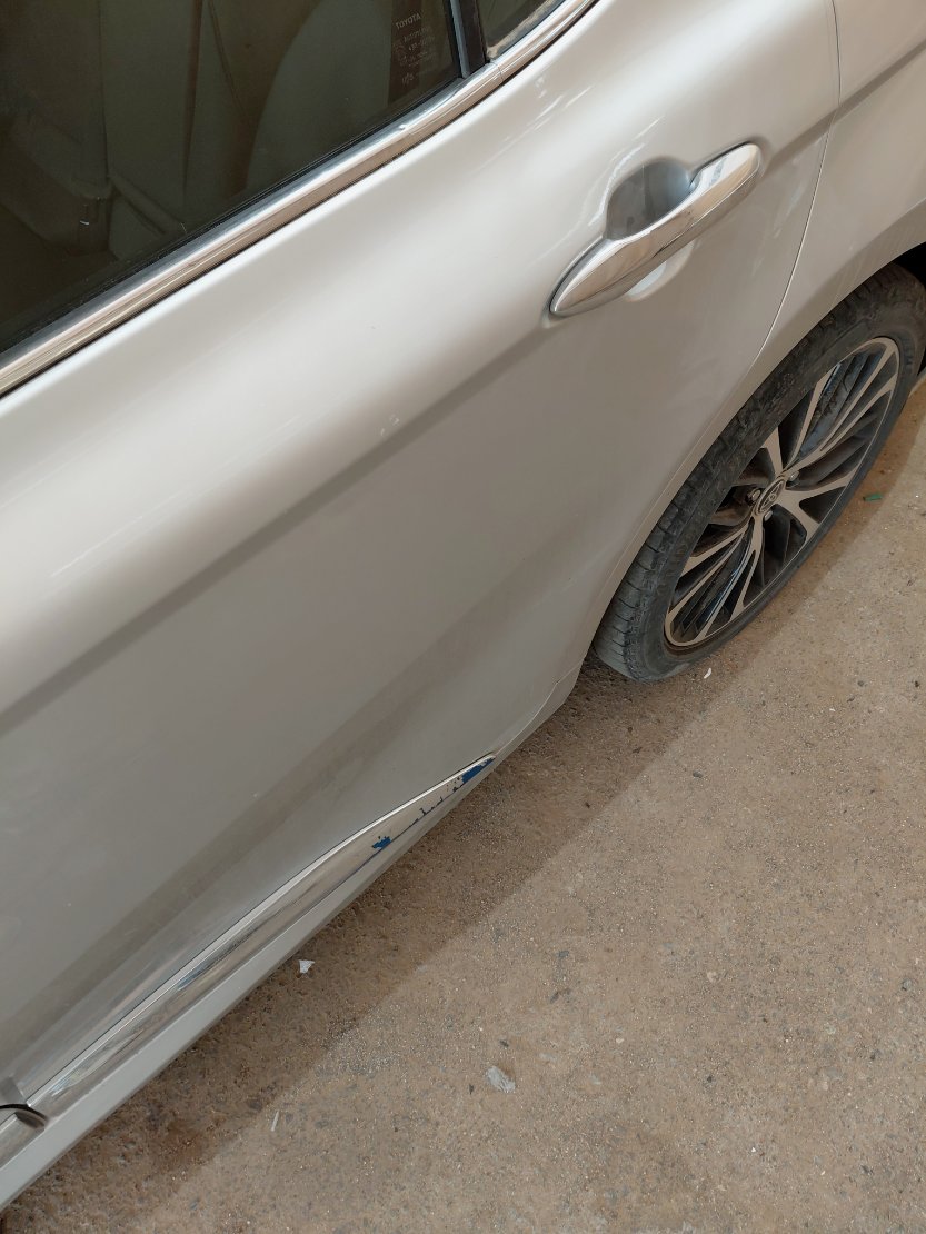 Toyota Camry GRANDE HEV 2020 image