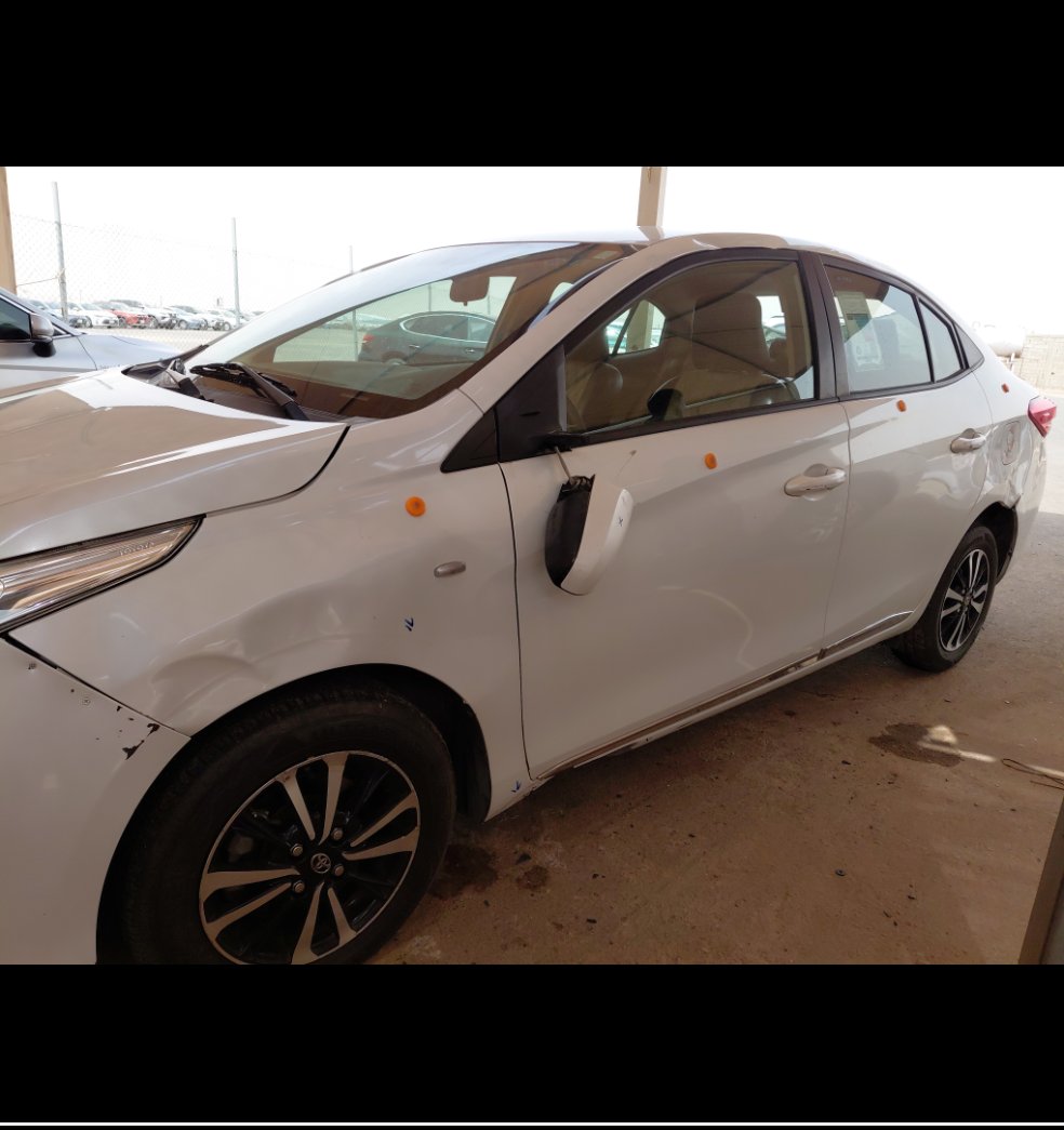 Toyota Yaris Y PLUS 2021 image