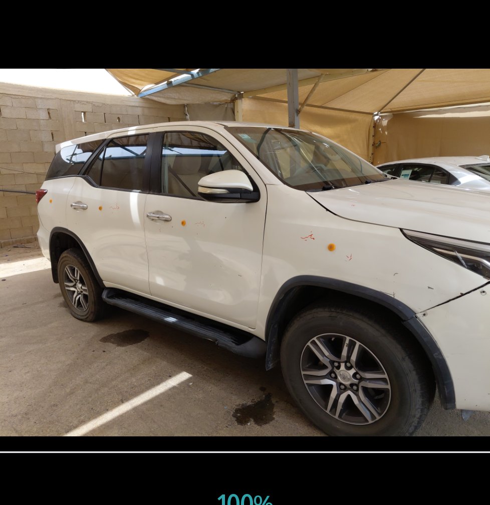 Toyota Fortuner GX2 2021 image