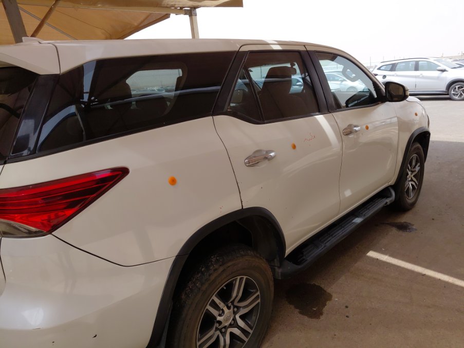 Toyota Fortuner GX2 2021 image