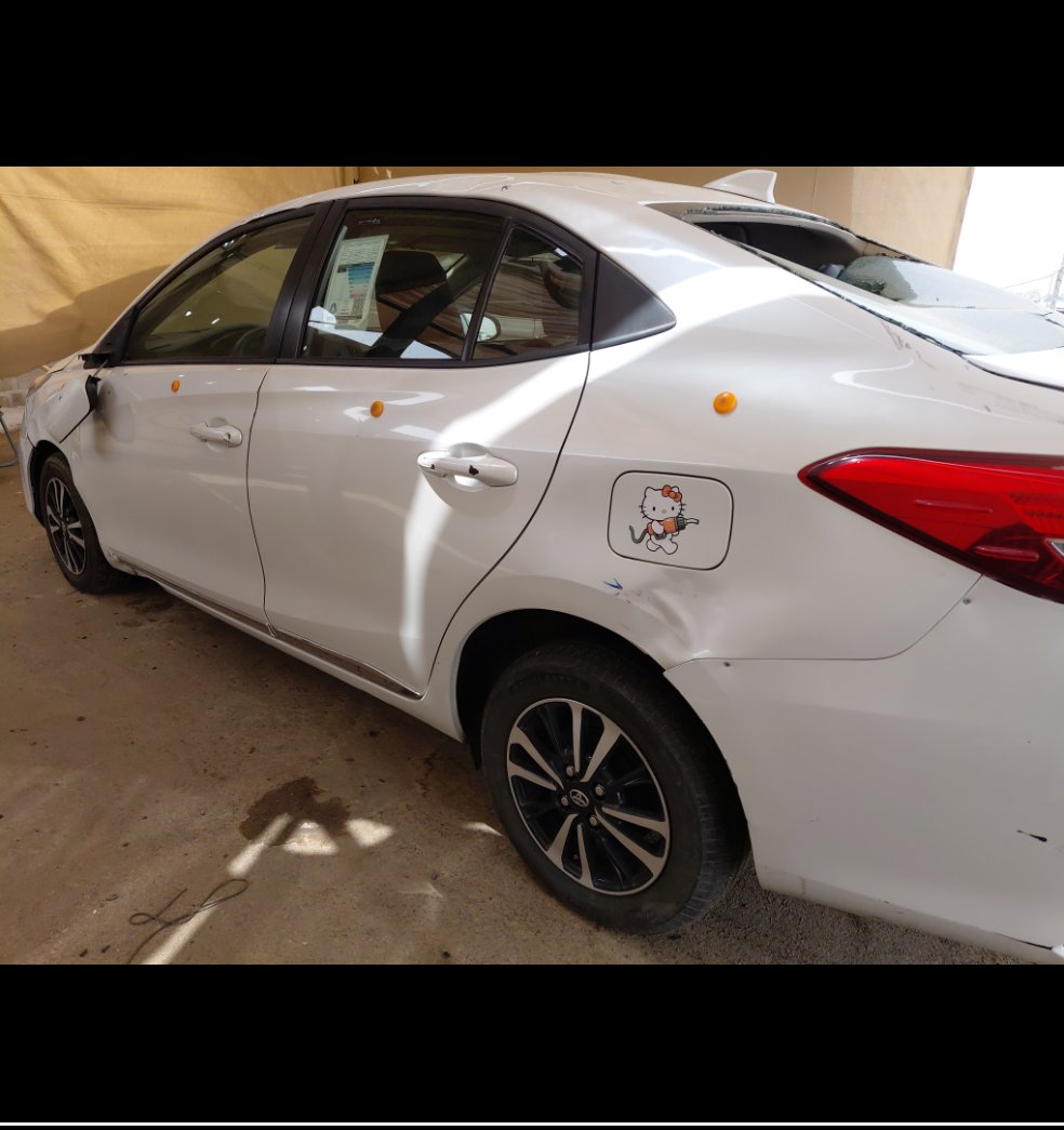 Toyota Yaris Y PLUS 2021 image