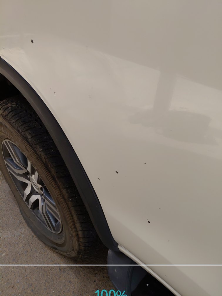 Toyota Fortuner GX2 2021 image