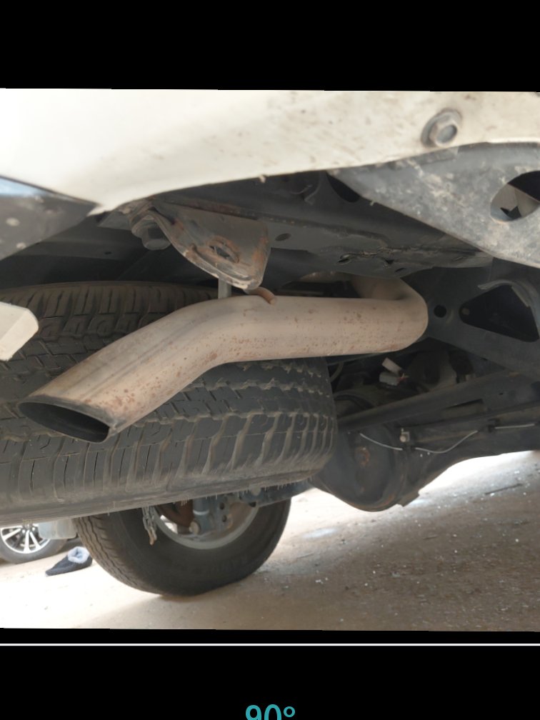 Toyota Fortuner GX2 2021 image