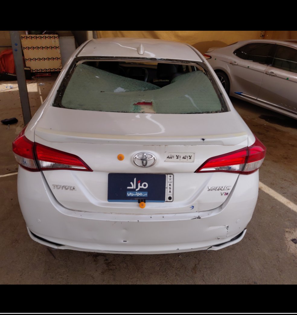 Toyota Yaris Y PLUS 2021 image