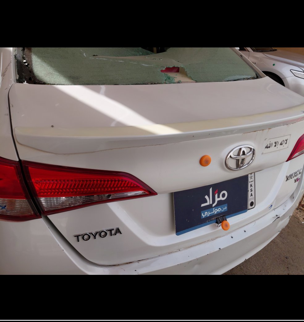 Toyota Yaris Y PLUS 2021 image