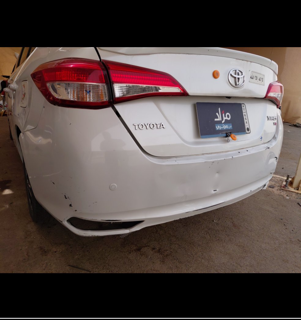 Toyota Yaris Y PLUS 2021 image