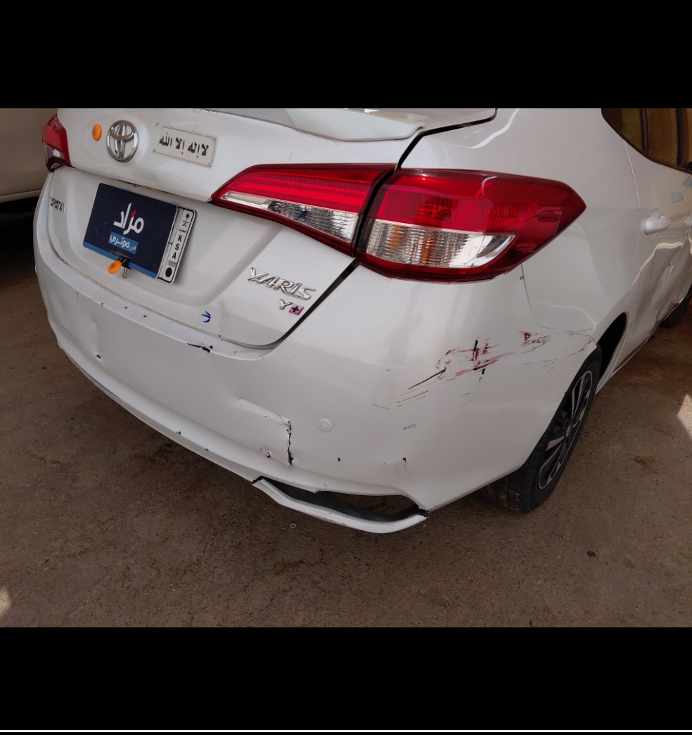 Toyota Yaris Y PLUS 2021 image