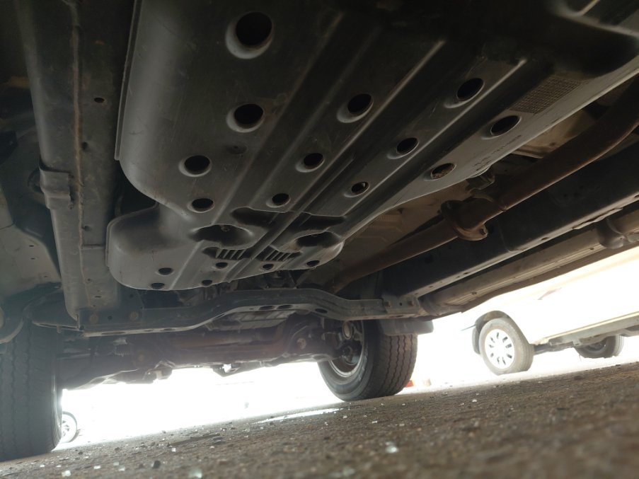 Toyota Fortuner GX2 2021 image