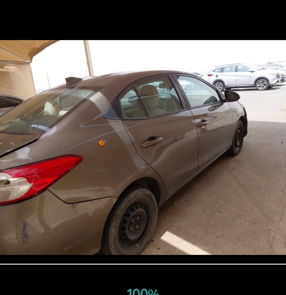 تويوتا يارس Y 2020 image
