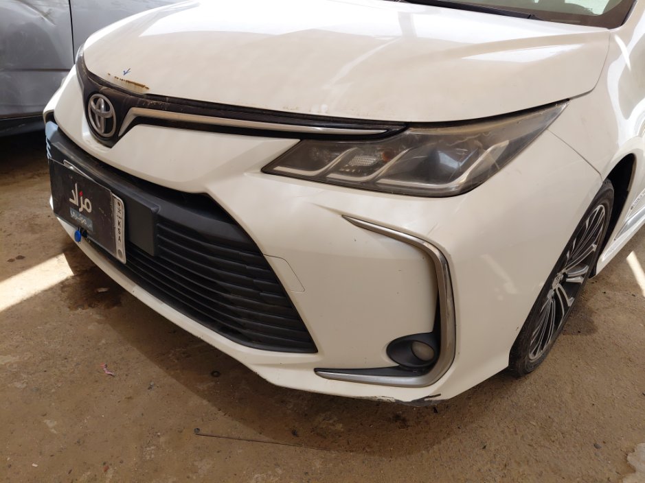 Toyota Corolla Y 2021 image
