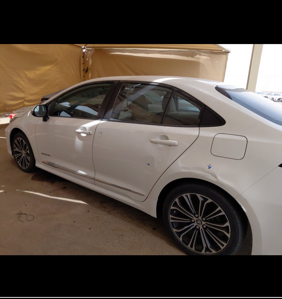 Toyota Corolla Y 2021 image