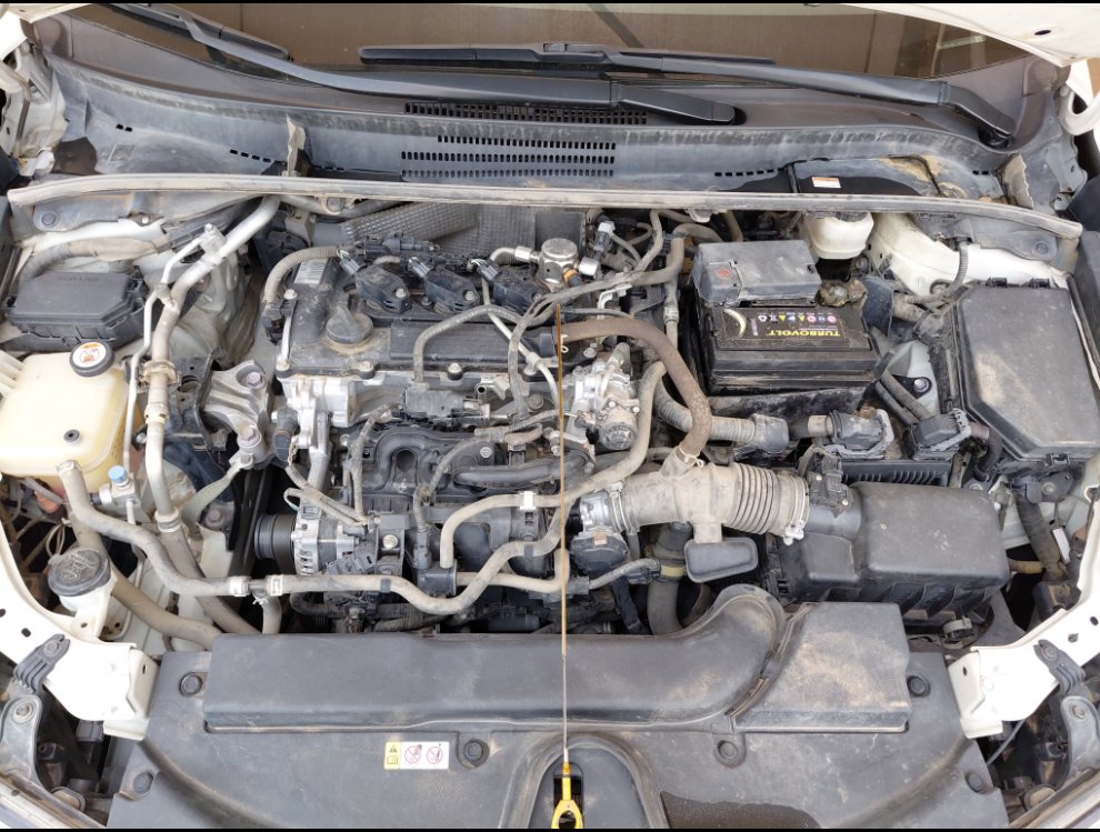 Toyota Corolla XLI EXECUTIVE M/R  2021 image