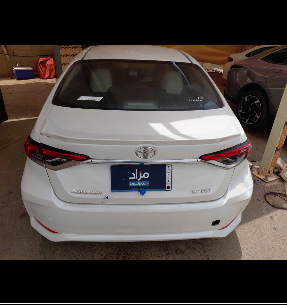 Toyota Corolla Y 2021 image