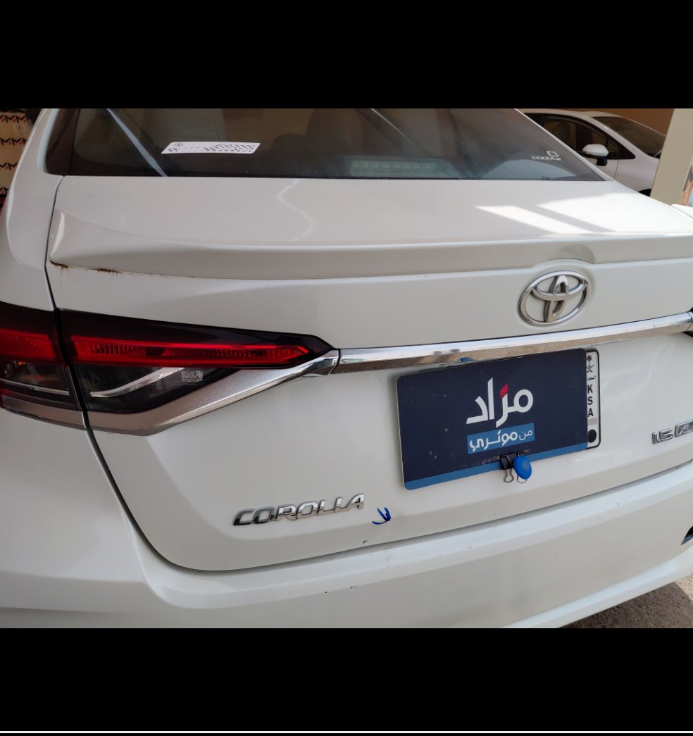 Toyota Corolla Y 2021 image