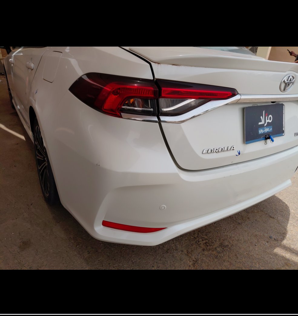 Toyota Corolla Y 2021 image