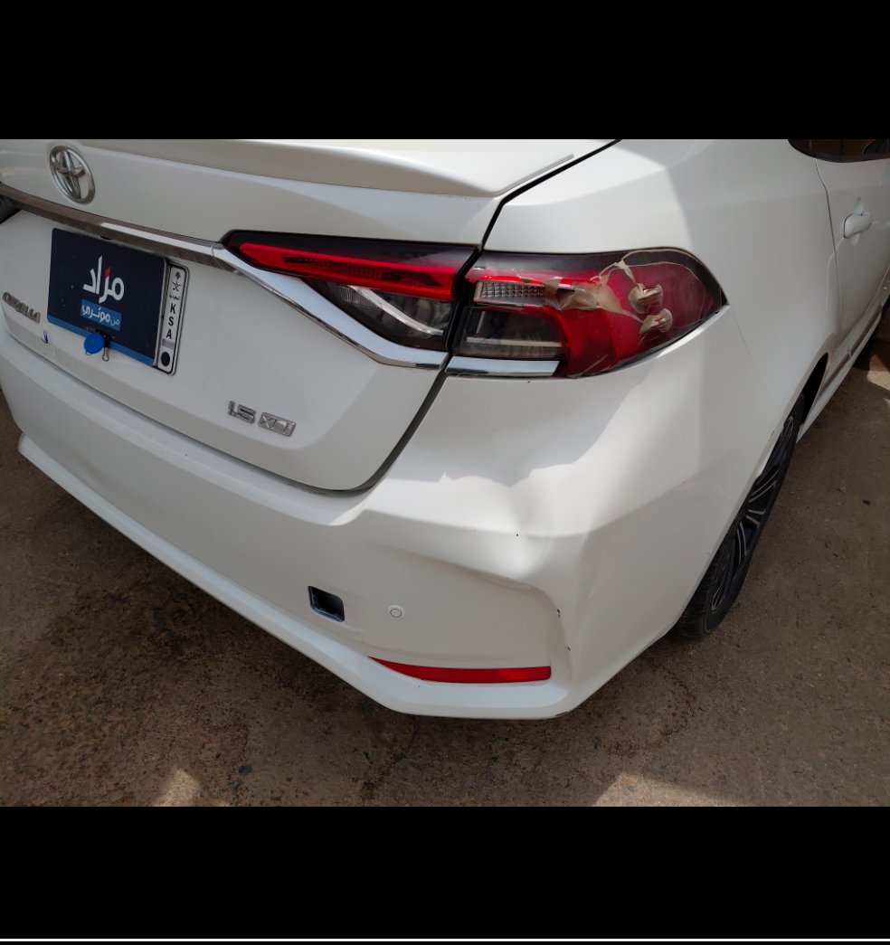 Toyota Corolla Y 2021 image