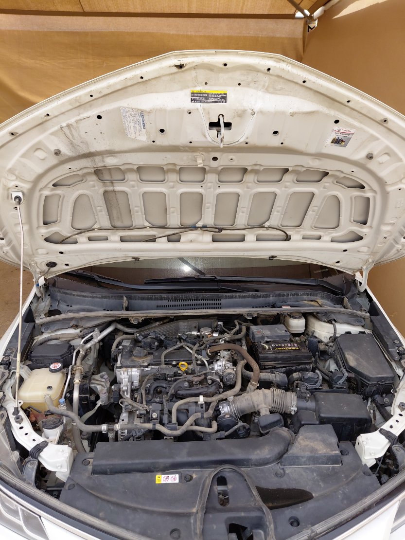 Toyota Corolla XLI EXECUTIVE M/R  2021 image