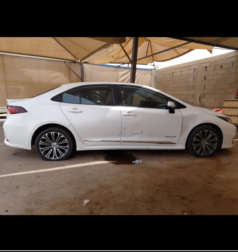 Toyota Corolla Y 2021 image