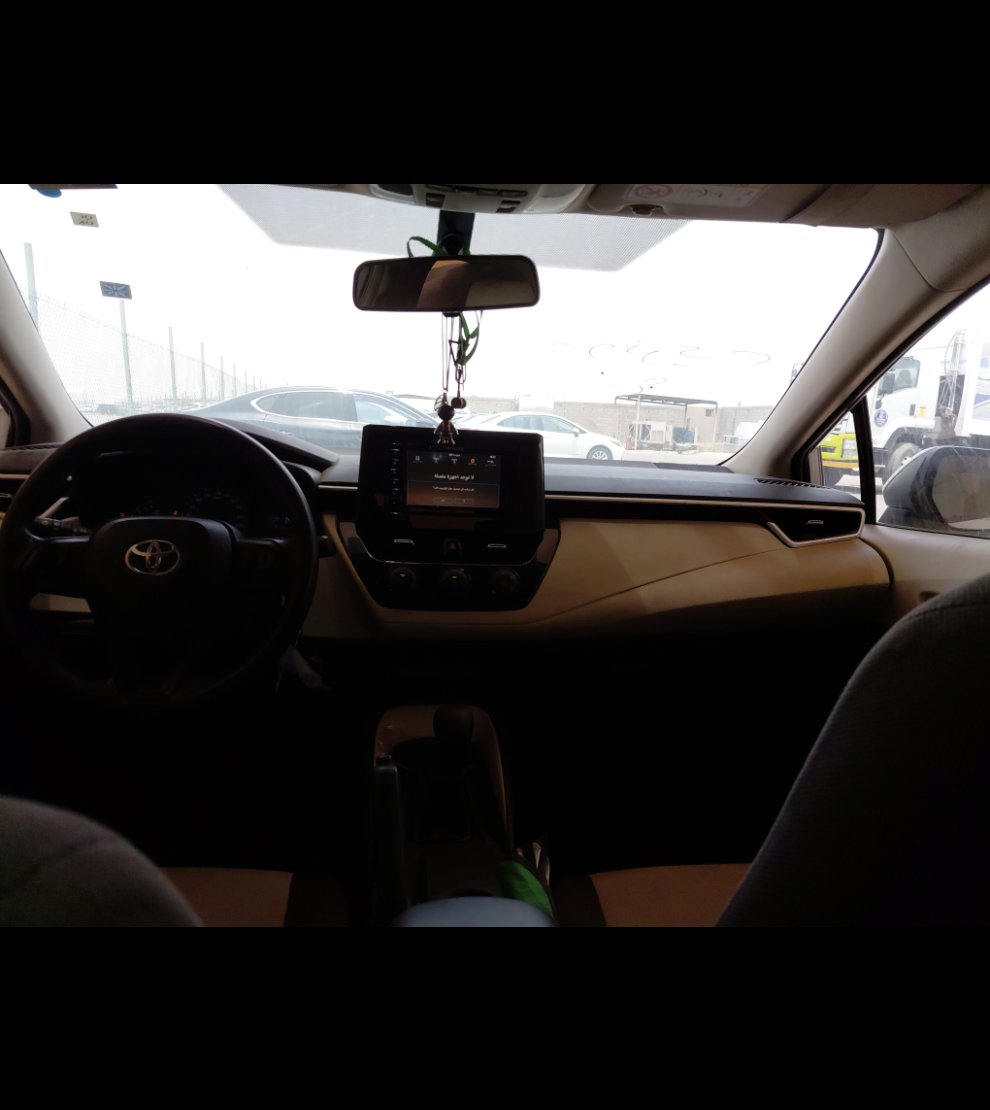 Toyota Corolla XLI EXECUTIVE M/R  2021 image