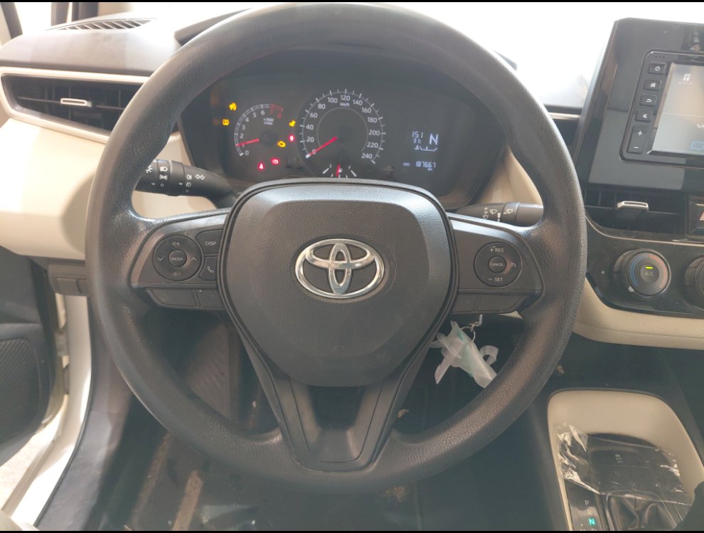 Toyota Corolla XLI EXECUTIVE M/R  2021 image