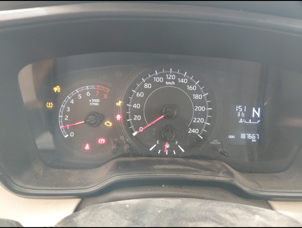 Toyota Corolla XLI EXECUTIVE M/R  2021 image