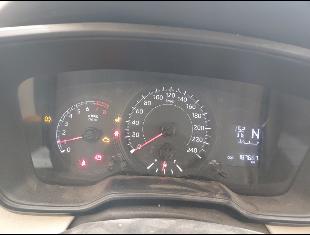 Toyota Corolla XLI EXECUTIVE M/R  2021 image