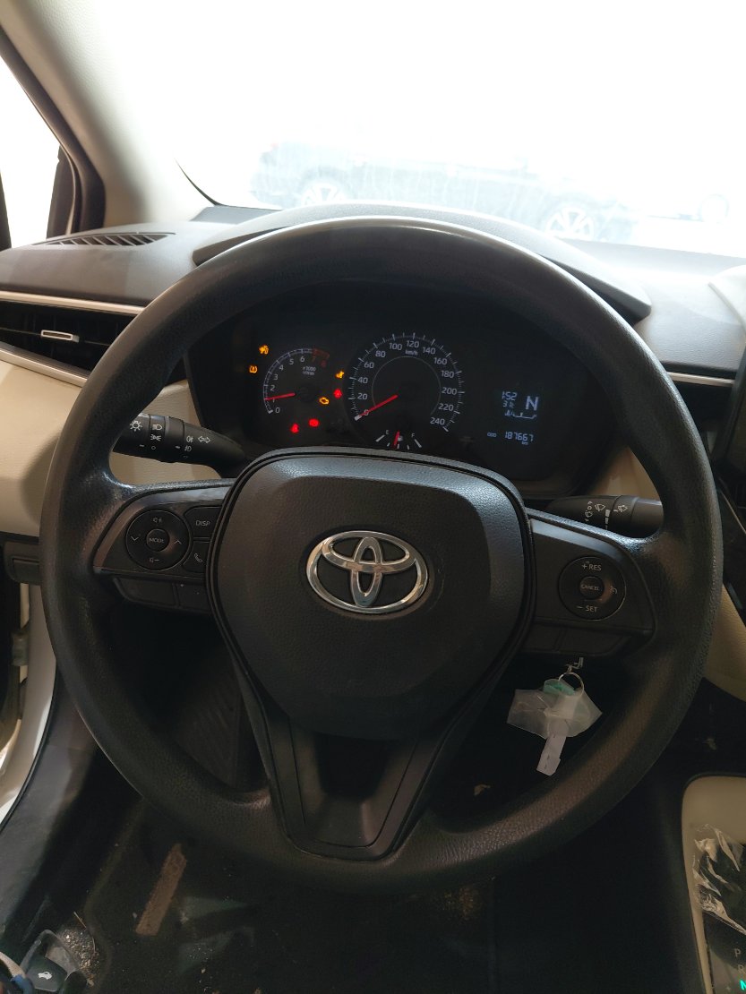 Toyota Corolla XLI EXECUTIVE M/R  2021 image