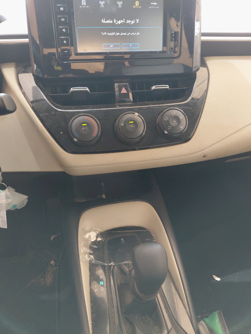 Toyota Corolla XLI EXECUTIVE M/R  2021 image
