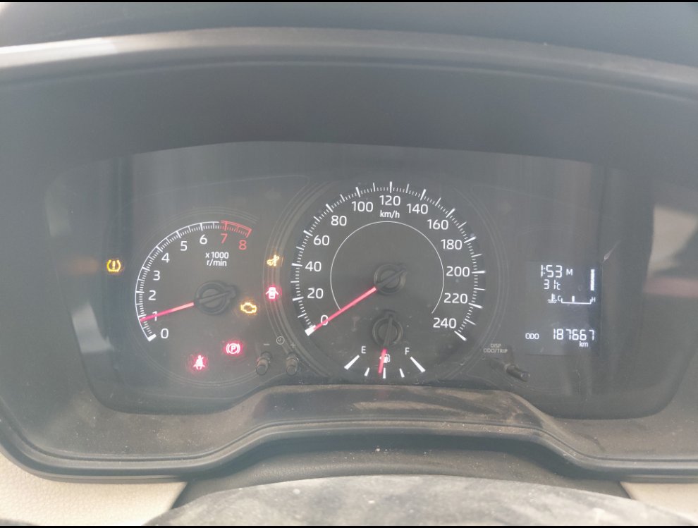 Toyota Corolla XLI EXECUTIVE M/R  2021 image