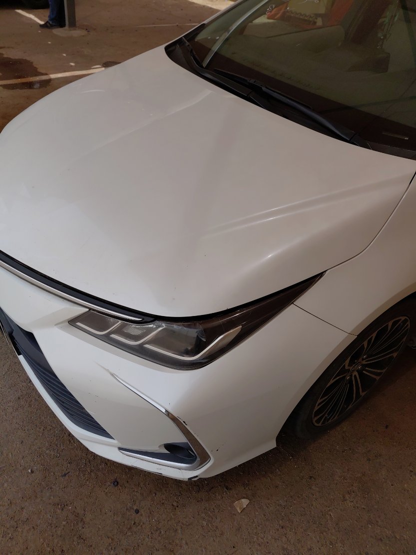 Toyota Corolla XLI EXECUTIVE M/R  2021 image