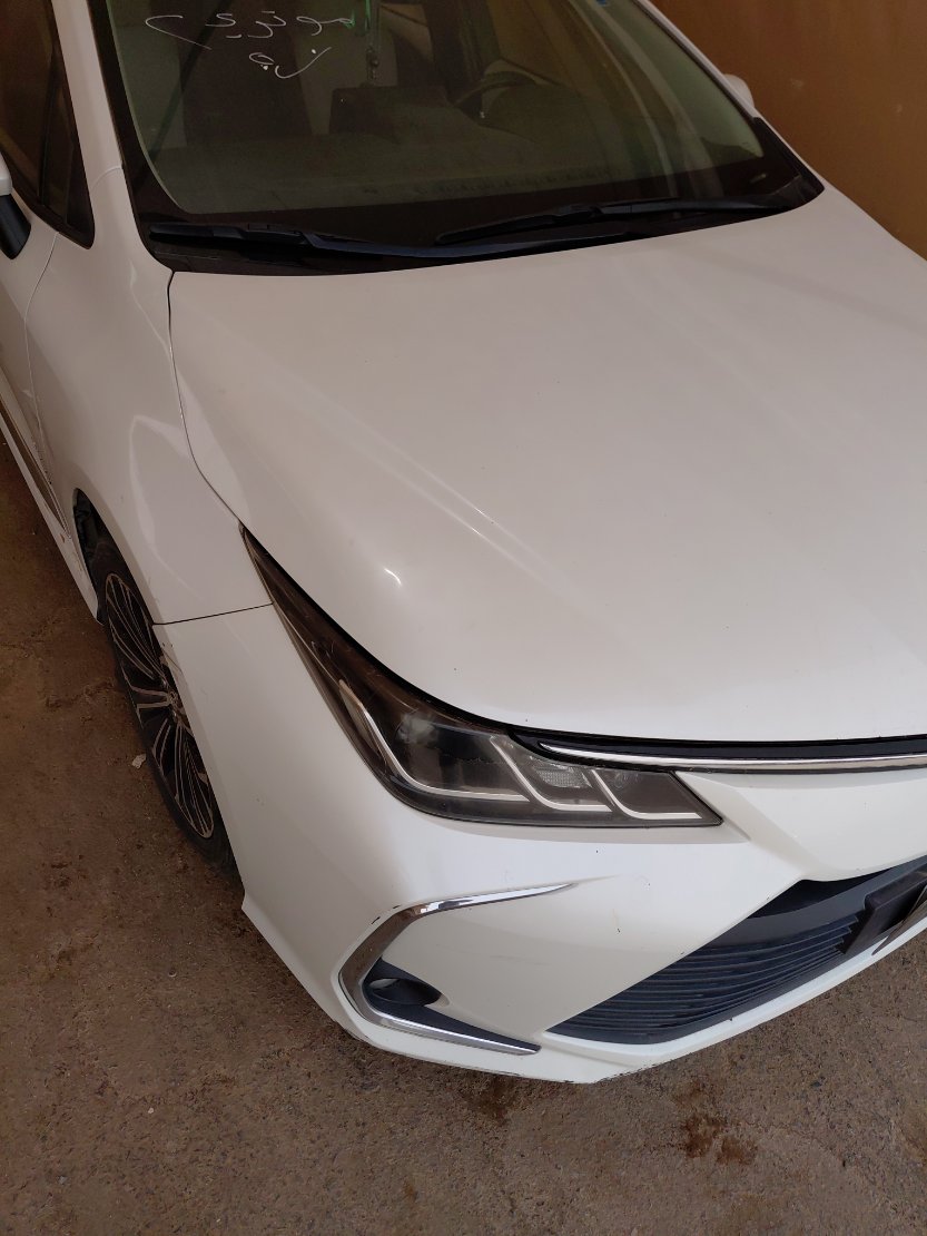 Toyota Corolla XLI EXECUTIVE M/R  2021 image