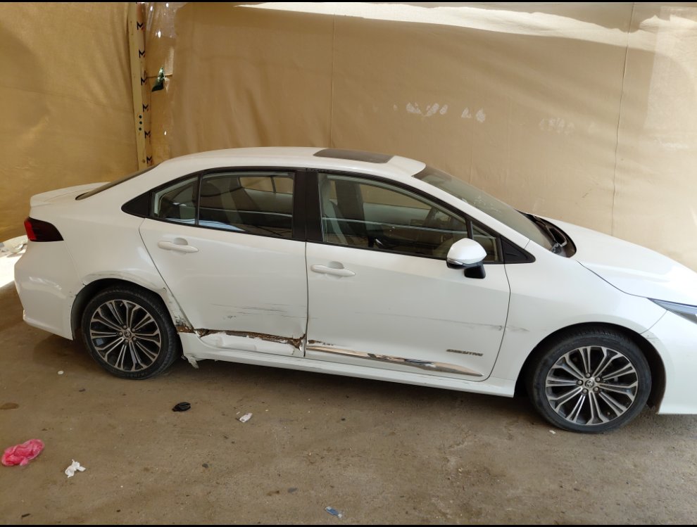 Toyota Corolla XLI EXECUTIVE M/R  2021 image