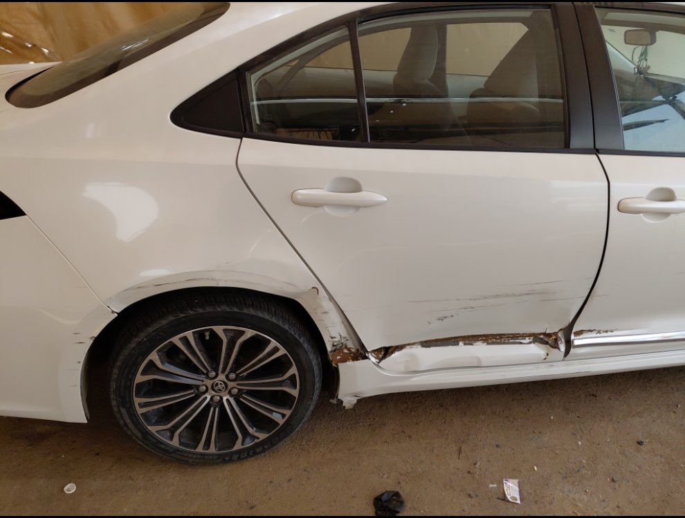Toyota Corolla XLI EXECUTIVE M/R  2021 image