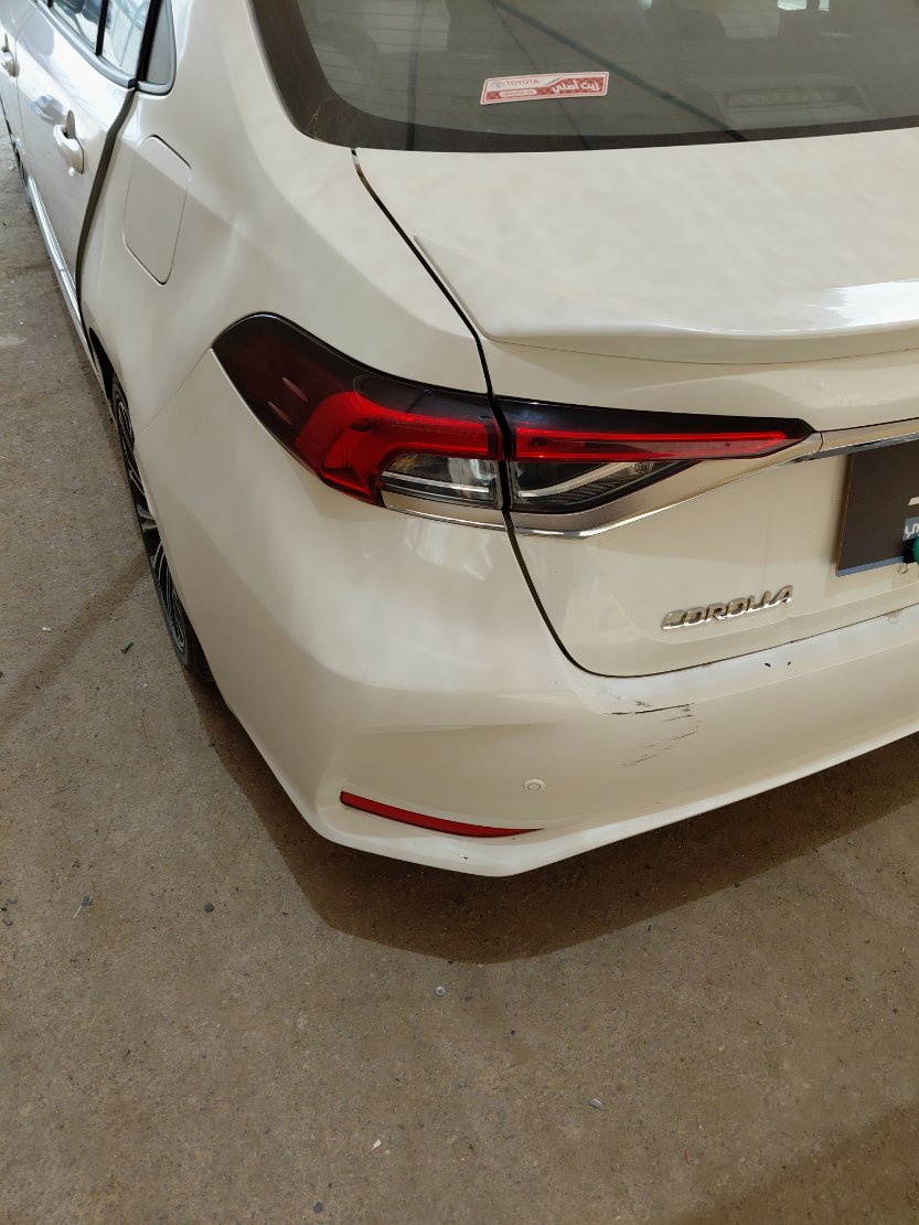 Toyota Corolla XLI EXECUTIVE M/R  2021 image