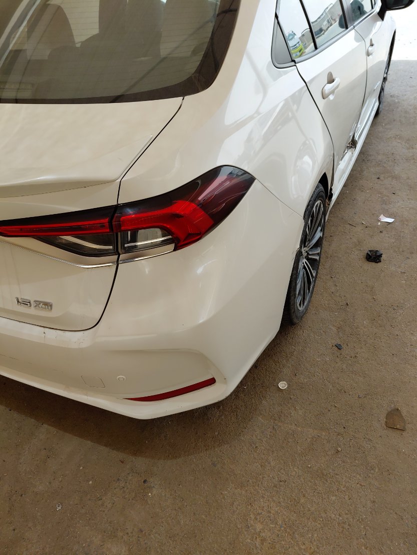 Toyota Corolla XLI EXECUTIVE M/R  2021 image