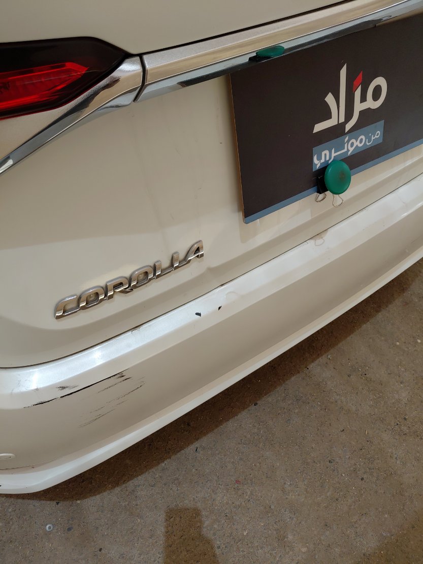 Toyota Corolla XLI EXECUTIVE M/R  2021 image