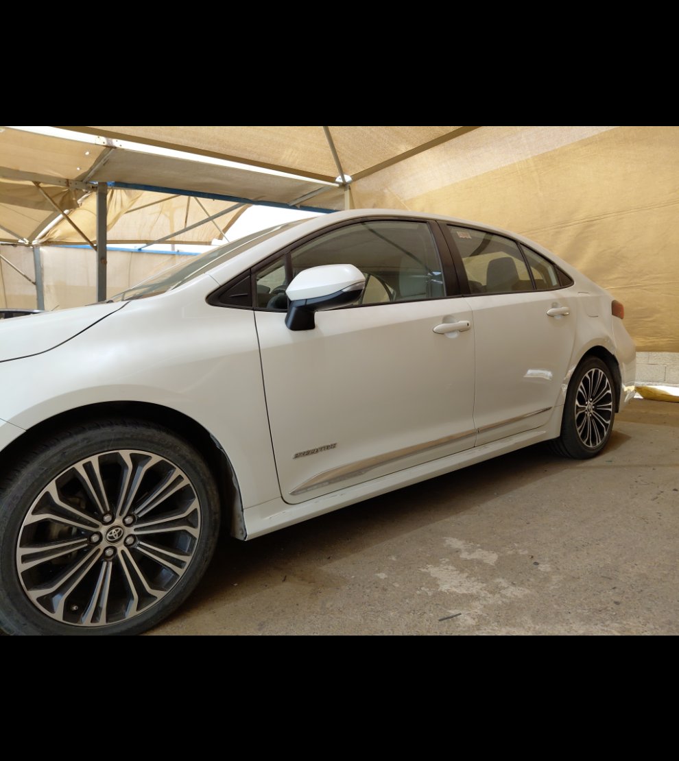 Toyota Corolla XLI EXECUTIVE M/R  2021 image