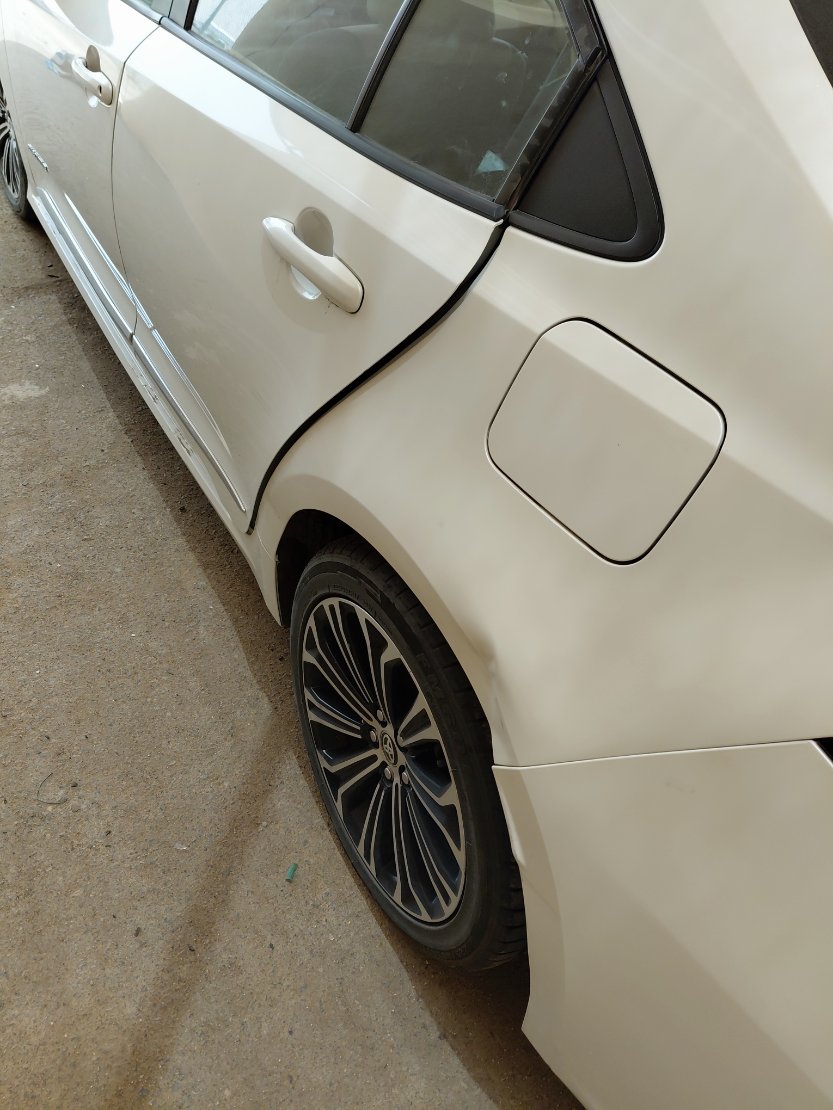 Toyota Corolla XLI EXECUTIVE M/R  2021 image