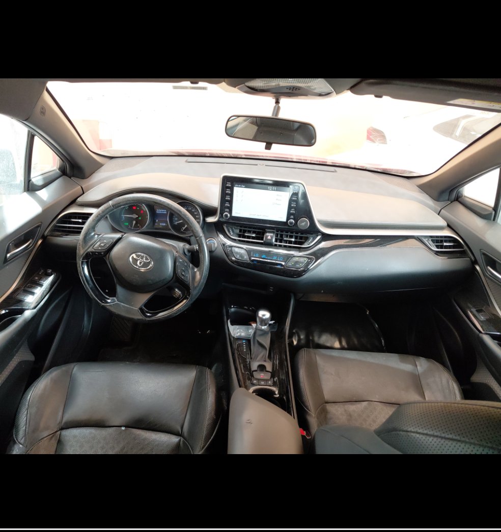 Toyota C-HR DYNAMIC SPORTS UTILITY - 2020 image